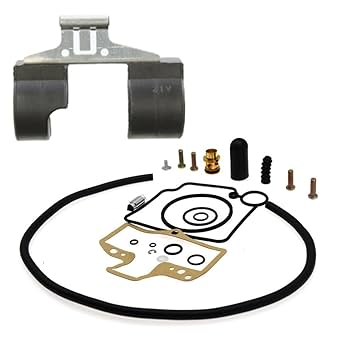 Amazon.com: YJGZSVK Carburetor Rebuild Kit Float for Mikuni